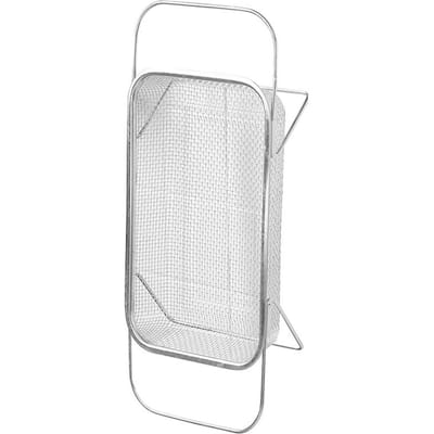 Égouttoir rétractable en acier inoxydable extensible pour évier, égouttoir pour le lavage de la vaisselle domestique M(59cm / 23.2in Long)