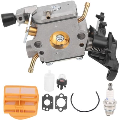 Contet in html - Carburateur Kit - Benzine Kettingzaag Onderdeel - Accessoire - Geschikt voor 445 445e 450 450E .