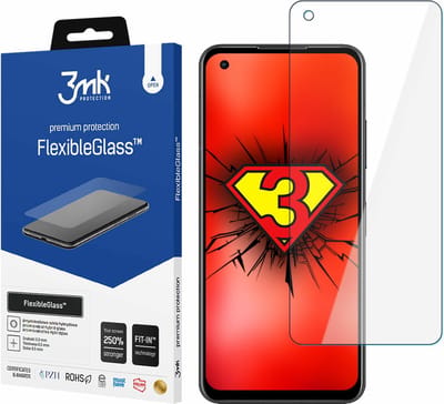 Asus Zenfone 9 - 3Mk Flexibleglass