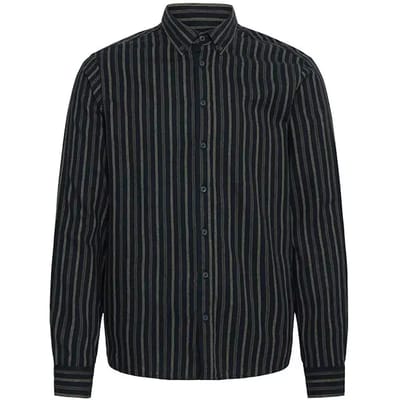 Blend - BHDENNO Shirt - Heren - Lange mouwen shirts