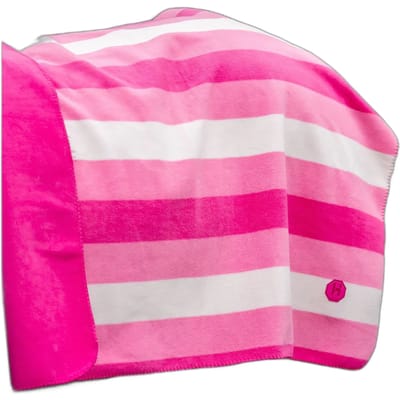 Reversible Fleece voor paard Horseware Newmarket