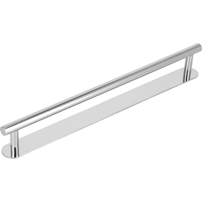 Handdoekstang RVS Zelfklevende Wandmontage Houder Badkamer Hardware Accessoires 50cm white