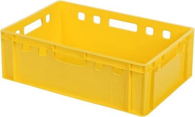 Opslagbak – Stapelbak – Opbergbox - 600x400x200mm