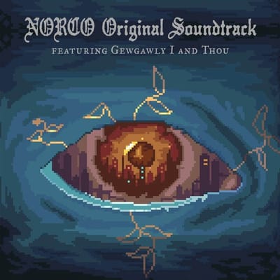 Gewgawly I And Thou - Norco (Original Soundtrack) (LP)
