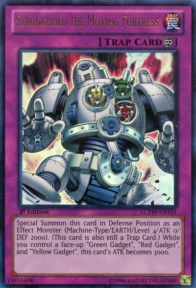 Yu-Gi-Oh! Kaartspel Kaart - Legendarische Collectie 3: Yugi's Wereld - Zeer Zeldzaam