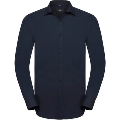 Shirt met lange mouwen Russell Athletic Ultimate Stretch