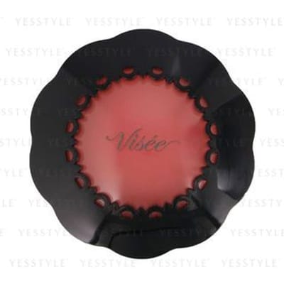 Kose - Visee Riche Lip & Cheek Cream SP-10 Pearly Beige