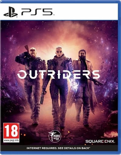 Outriders /ps5