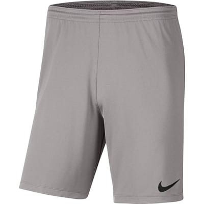 Nike Park III Short Junior - Maat 116