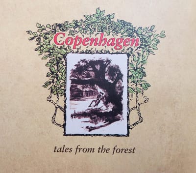 Copenhagen - Tales From Forest (CD)