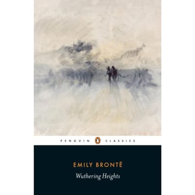 Les Hauts de Hurlevent par Emily Brontë Livre de poche 9780141439556