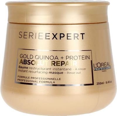 Herstellend Haar Masker Absolut Repair Gold L'Oreal Expert Professionnel (250 ml)