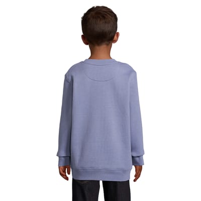 SOLS Columbia Kinder/Kinder Sweatshirt (Blauw)