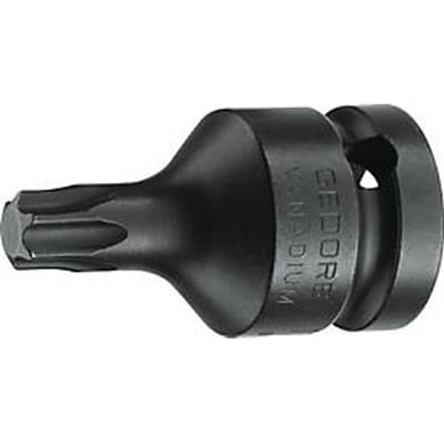 Insteeksleutels voor vermogensschroef seleinsatz ITX K 19 1/2 inch SW 6,65mm T 40