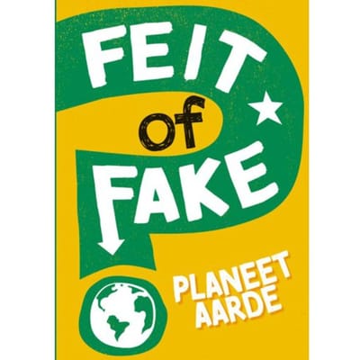 Planeet Aarde - Feit Of Fake - Sonya Newland