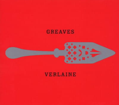 John Greaves - Greaves - Verlaine (CD)