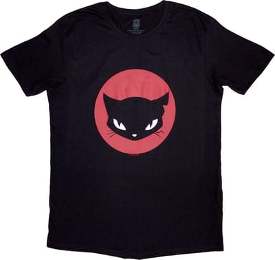 Emily The Strange - Sabbath Heren Tshirt - S - Zwart