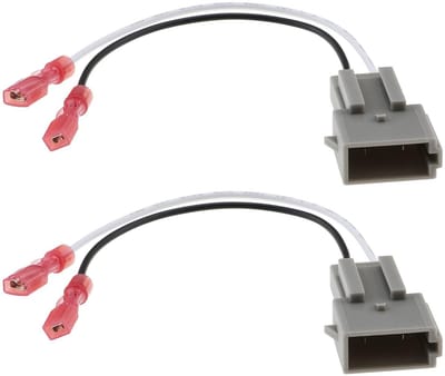 Allecto - Auto Speaker Kabelboom Adapter - Compatibel met Mazda Miata