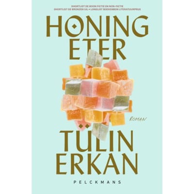 Honingeter - Pelkmans - Tülin Erkan