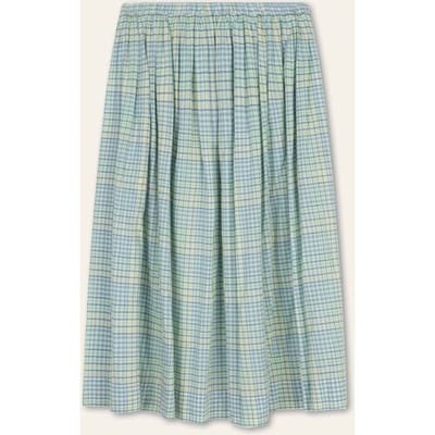 Oilily Sairie Rok- maat36 Blauw Surf