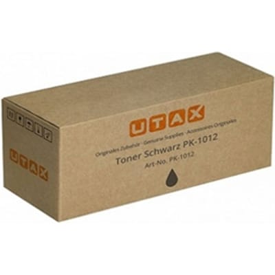 Utax PK-1012 (1T02S50UT0) toner cartridge zwart (origineel)