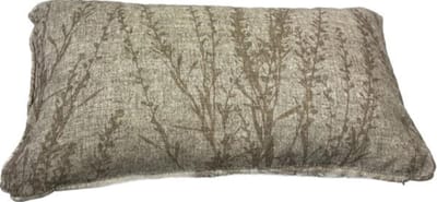 Madison sierkussen 50x30 cm Zion leaves natural