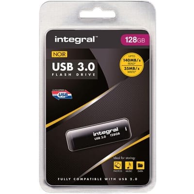 USB-stick »Noir« 128 GB