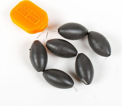 PB Products - Downforce Tungsten - Contra-Liners - 6 stuks - 3 gram