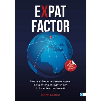 Expatfactor - Hoe Dan? Serie - Michel Daenen
