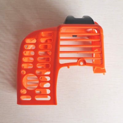Cilinderkap Trimmer - Bosmaaier Onderdeel - Tuinonderhoud - Duurzaam Materiaal - 1 Stuk - Zwart