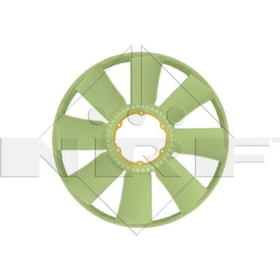 Ventilatorwiel, motorkoeling NRF 49838