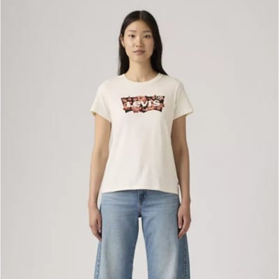 Levi's Graphic Perfect Tee Taglia: M | Maglie Sportivi Outlet | Donna
