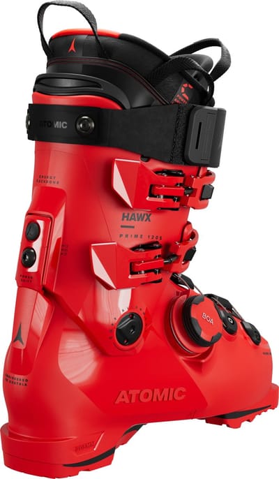 ATOMIC - hawx prime 120 s boa gw - Skischoenen heren - Rood, zwart