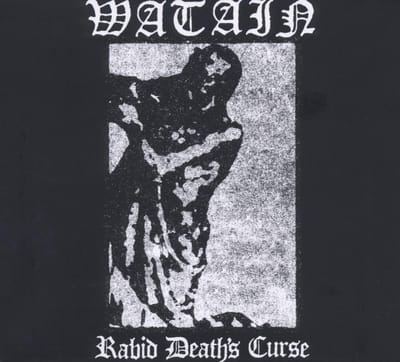 Rabid Death Curse -Digi- - Watain