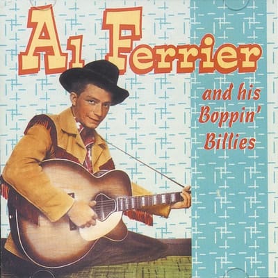 Al Ferrier - And His Boppin' Billies (CD)