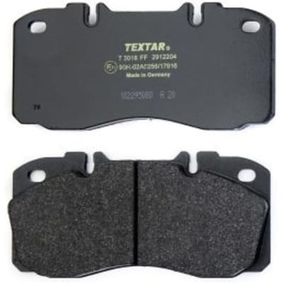 Remblokset TEXTAR 2912204