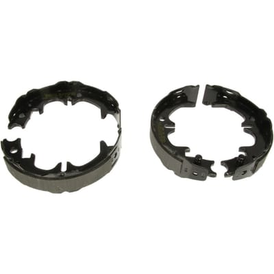 Bosch Remschoenset, parkeerrem voor o.a. Toyota, Lexus - 0 986 487 680, 3165142432564 | Breedte 2 [mm]: 40 mm | Remtrommeldiameter, binnen: 170 mm