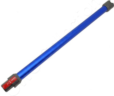 Buis geschikt voor Dyson V7 V8 V10 V11 V15 (sv11 sv10 sv12 sv14 sv15 sv16 sv17 sv22 sv25 sv27 sv28) blauw