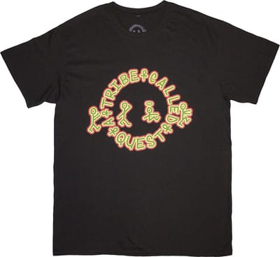 A Tribe Called Quest - Raga Logo Heren T-shirt - S - Zwart