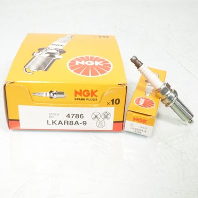Bougie NGK voor Motor KTM 450 EXC vanaf 2008 Nieuw