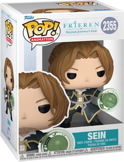 Funko Frieren POP! Animation Vinyl Figure Sein 9 cm POP! Figuur