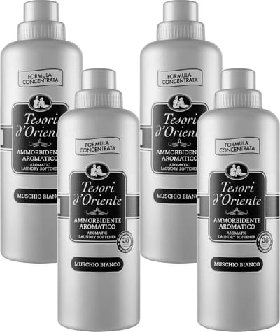 Tesori d'Oriente Ammorbidente Aromatico geconcentreerde wasverzachter 760 ml