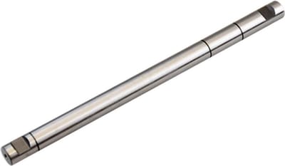Axe de pédalier Doppler pour Mobylette MBK 50 51V Neuf