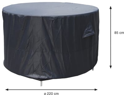 Garden Impressions Coverit tuinset hoes Ø220xh85 cm