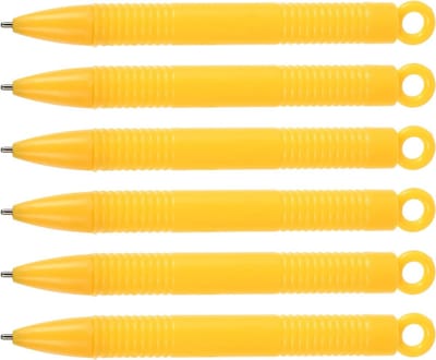 Set van 6 Magnetische Pennen voor Schrijven en Tekenen op Magnetische Borden, Herbruikbare en Veegbare Stiften voor Kinderen