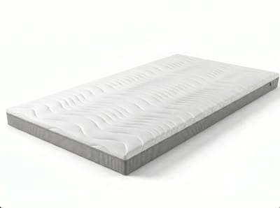 Matras 160 x 200 cm - 7 Zones Koudschuim Matras 80x200 - Hoogte 13cm - Matras 160x200 cm eenpersoons - Anti-allergische wasbare hoes met rits - Mister Sandman Matrassen 160 x 200 - Gemiddeld