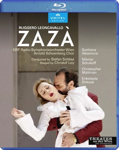Maurizio Benini - Leoncavallo: Zazà