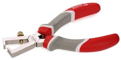 Professionele Striptang 160 mm voor Elektriciëns