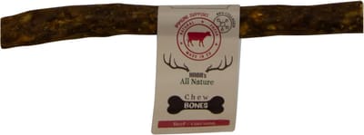 Haba'S All Nature Chewbones Kauwrol Met Pijnboompitten, Kurkuma En Echinacea 46 gr Rund Any - Hondensnack - 20x2x2 cm