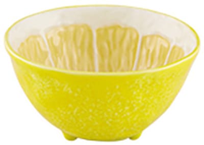 Bowl kom Lemon - Citroen bowl - 14 cm - Bordallo Pinheiro